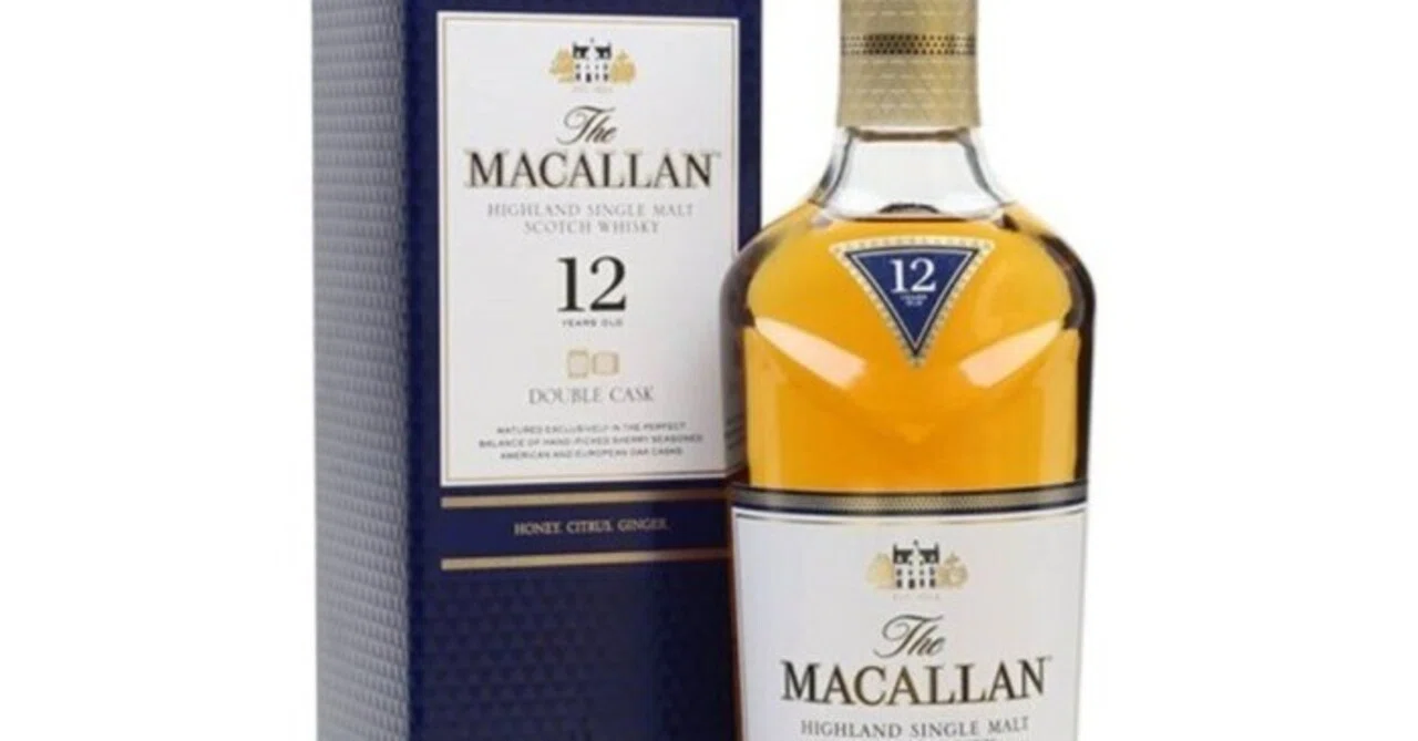 第13話（今宵の一杯）The Macallan 12年──上質な琥珀色の余韻に 