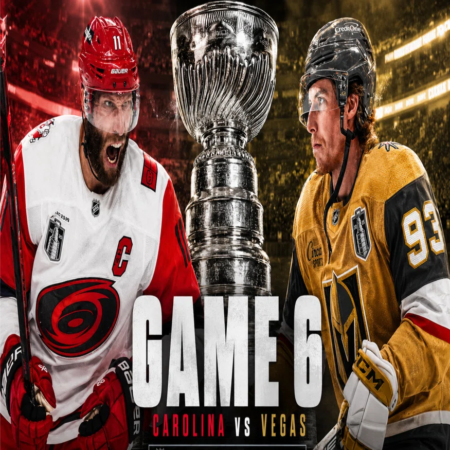 Game6 NHLスタンレーカップ・ファイナル （2025-2026）｜鈴木 雅仁