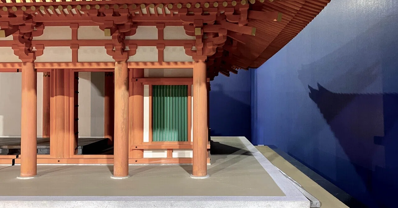 なぜ柱がふくらんでいるのか？パルテノン神殿と法隆寺が、同じ答えに