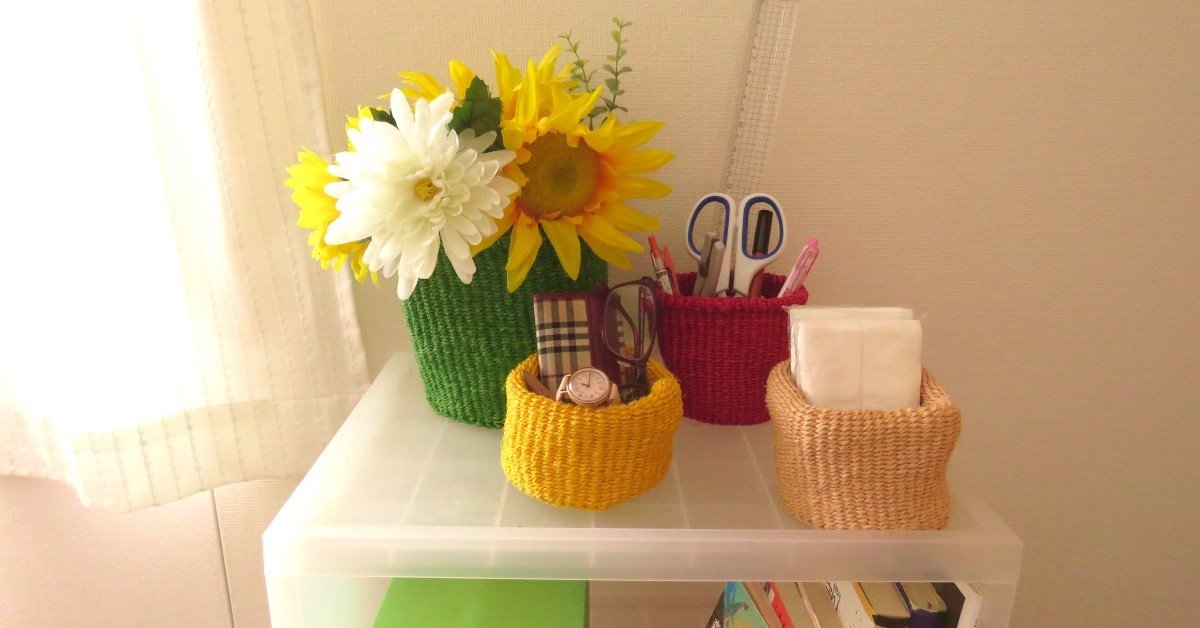 アフリカの女性たちに魅せられて 起業6年目のかご屋代表 ひかる かご専門店orikago代表 Note