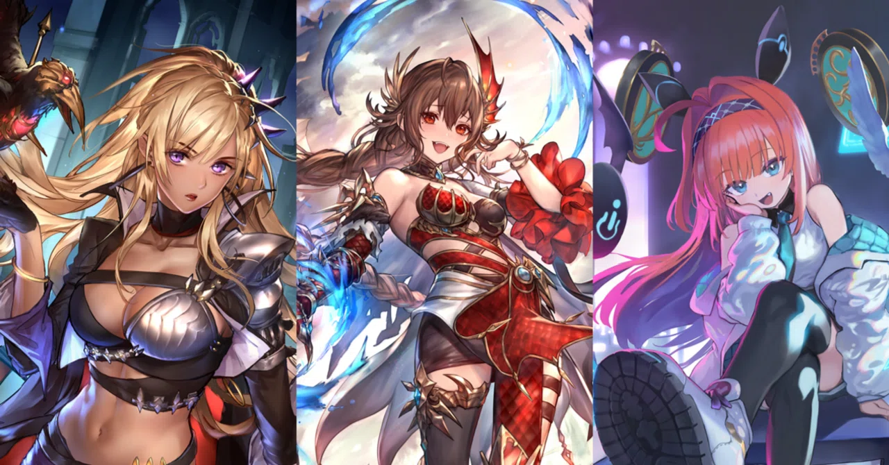 シャドウバースエボルヴ】第20弾「絶傑を継ぐ者」CS環境（26/06/01~26