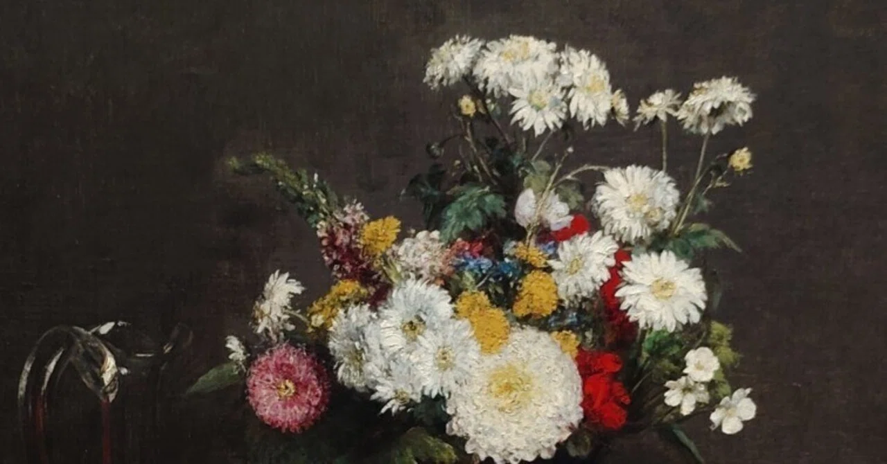Henri Fantin-Latour、海外版超希少レゾネ、新品高級額装付 国立西洋美術館常設展 Henri Fantin-Latour（アンリ・ファンタン