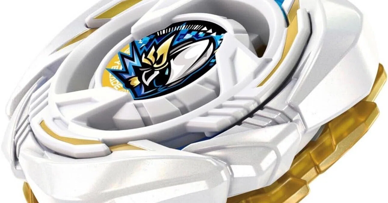 BEYBLADEX ベイブレードX : グローリーワルキューレLF GloryValkyrie