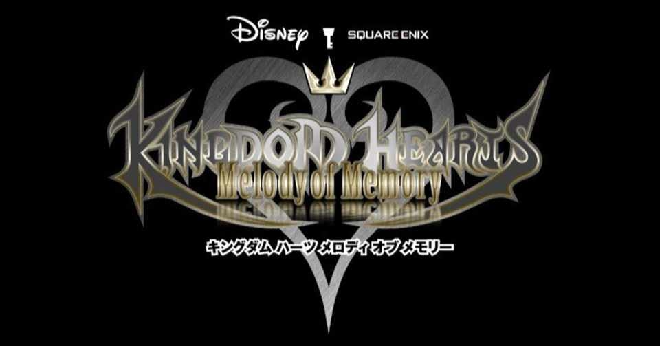 キングダムハーツシリーズがswitchに初登場 Kingdom Hearts Melody Of Memory シリーズ初のリズムアクションゲーム Nintendo Every Note