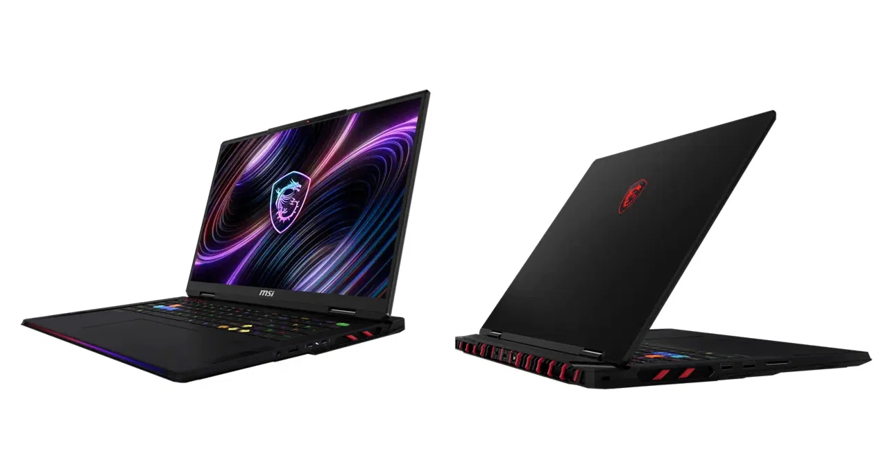 MSI Raider 18 Max HX A2W 評価レビュー！RTX 5090 & Core Ultra 9