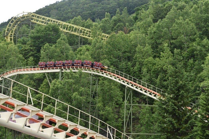 北海道 4パーク 15機種｜AIRTIME ジェットコースター＆遊園地レビュー