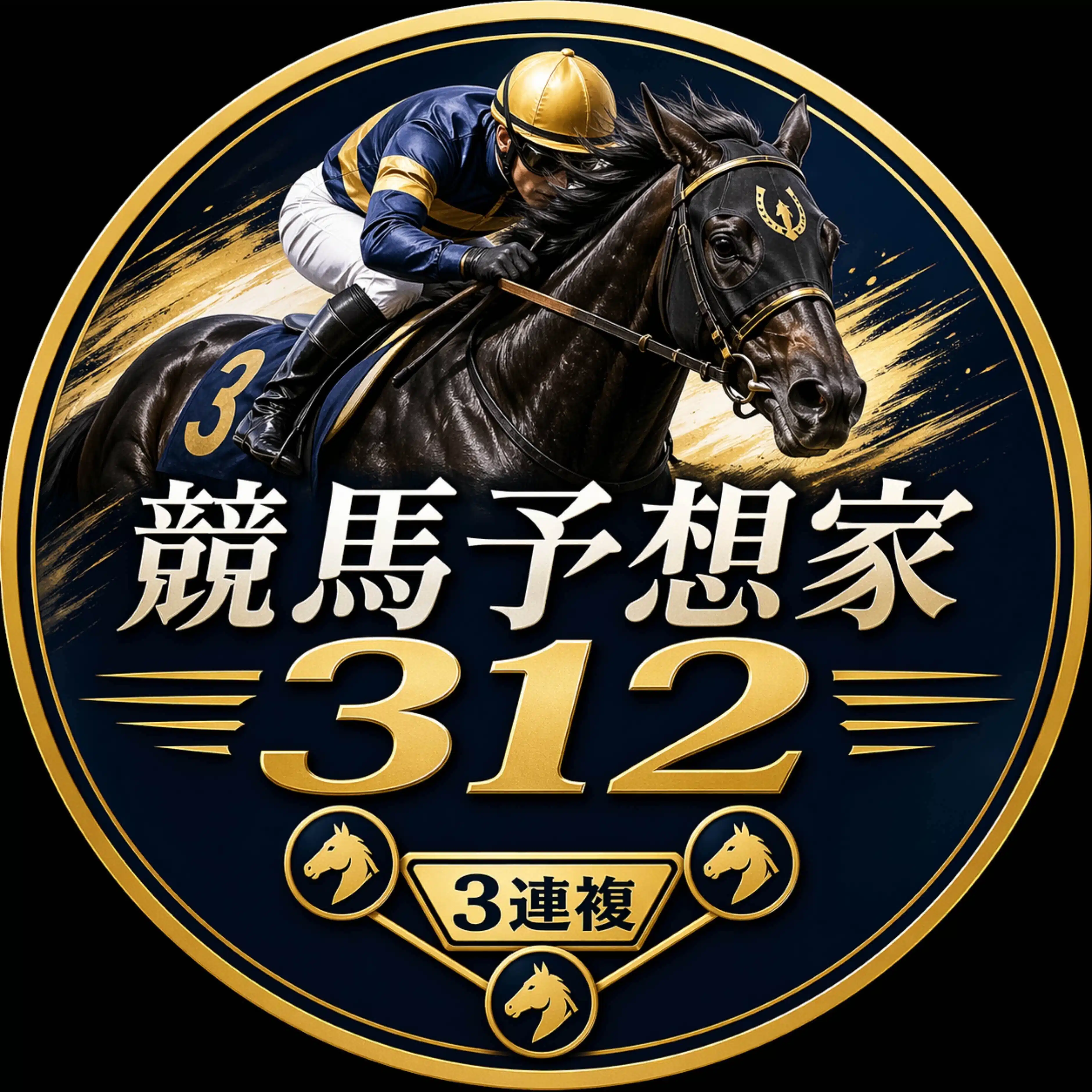 競馬予想家312