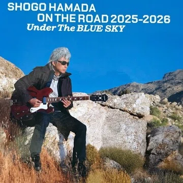 浜田省吾 浜田省吾 - 2026-06｜けこぜろ｜note