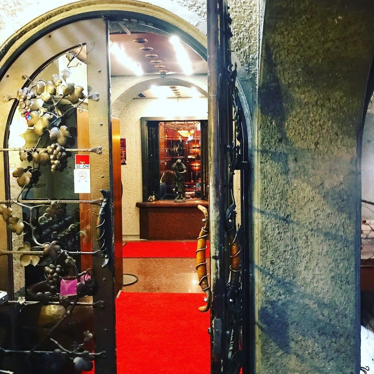 吉祥寺「葡萄屋」｜okayuneco