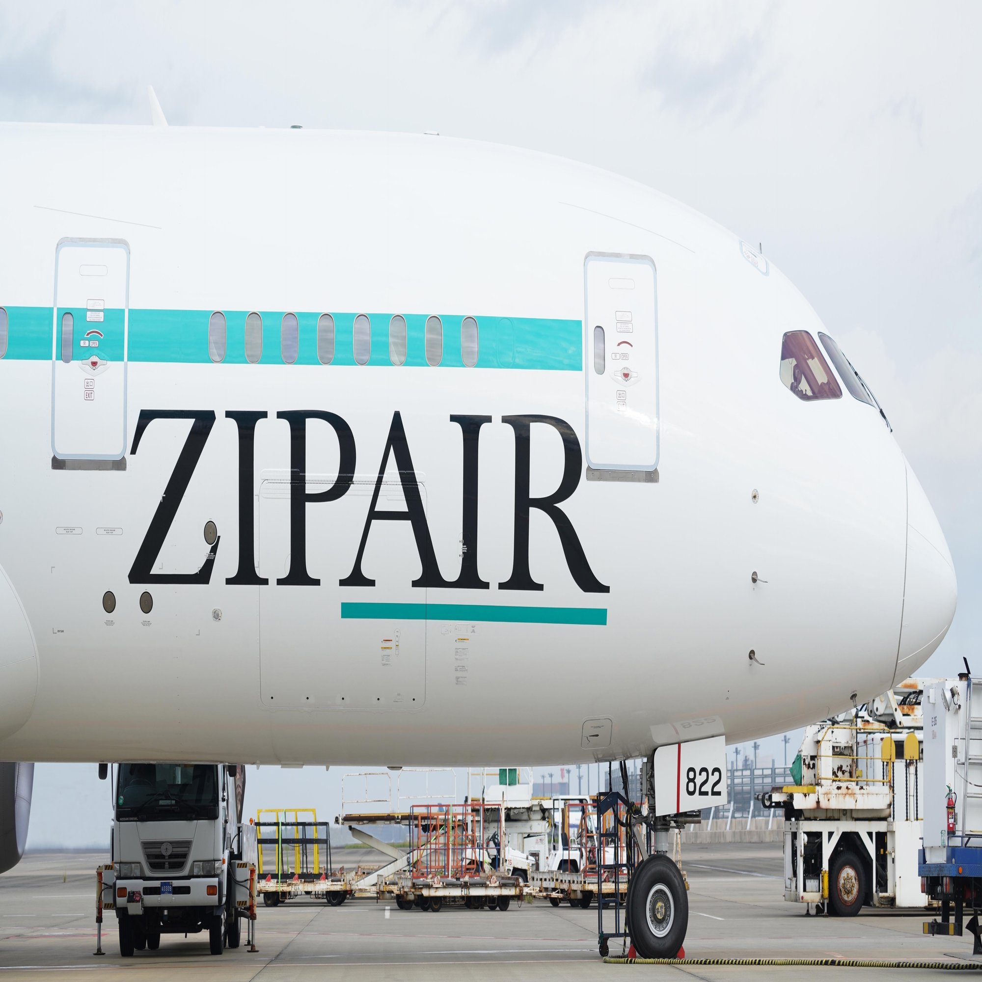 Zipairらしさを突き詰めたロゴ カラー デザインを通じて伝えたい想いとは Zipairtokyo