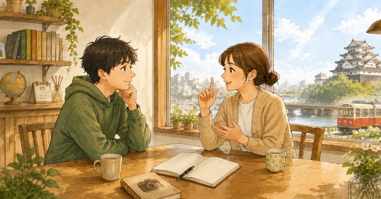 The Day I Was Asked About the Difference Between Haiku and Senryu｜就労継続 ...