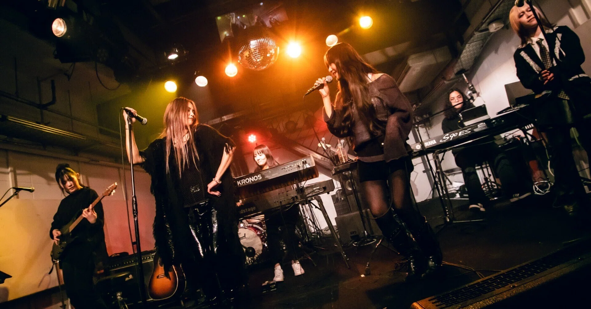 THURSDAY LIVE REPORT 2026.04.23 @hillsパン工場 LIVE REPORT