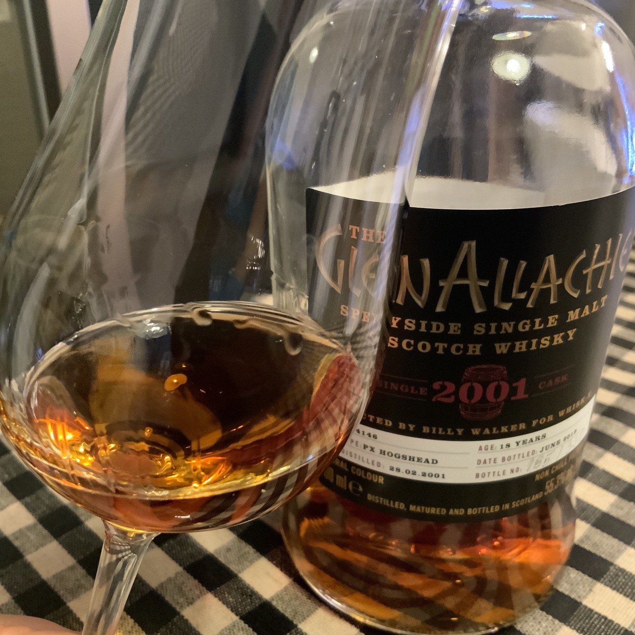 オールドボトル グレンアラヒー 1991 - 2001 (2847) オールドボトル グレンアラヒー 1991 - 2001 (2847) オールドボトル