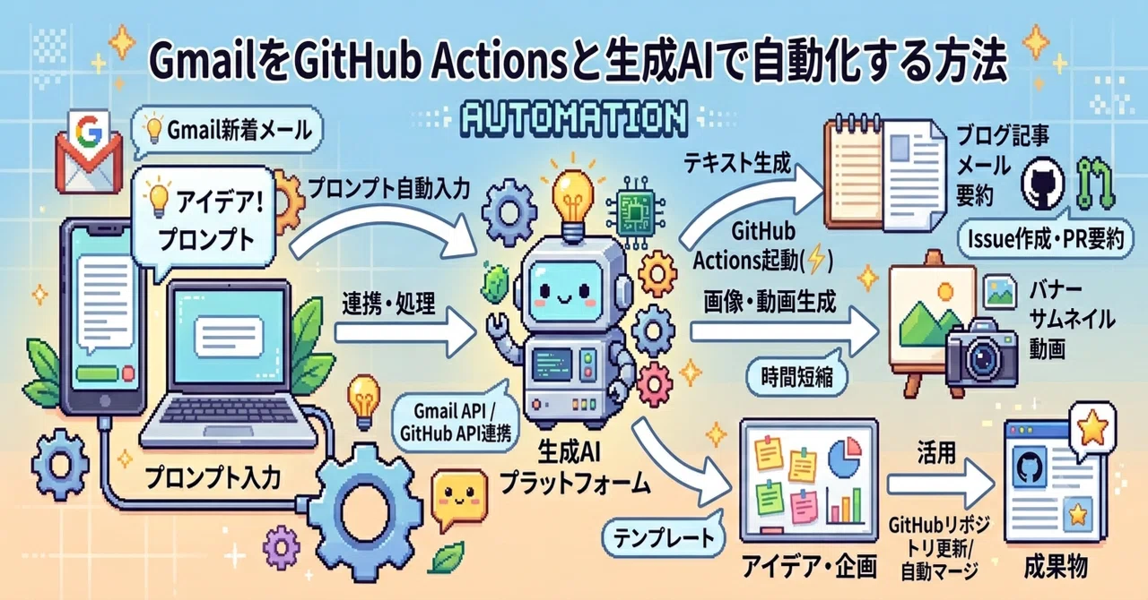 How to Automate Gmail with GitHub Actions: Achieving Always-On Cloud ...