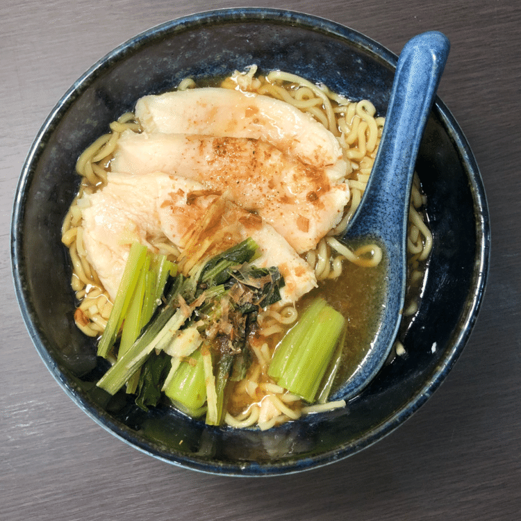 マルちゃん正麺 の新着タグ記事一覧 Note つくる つながる とどける