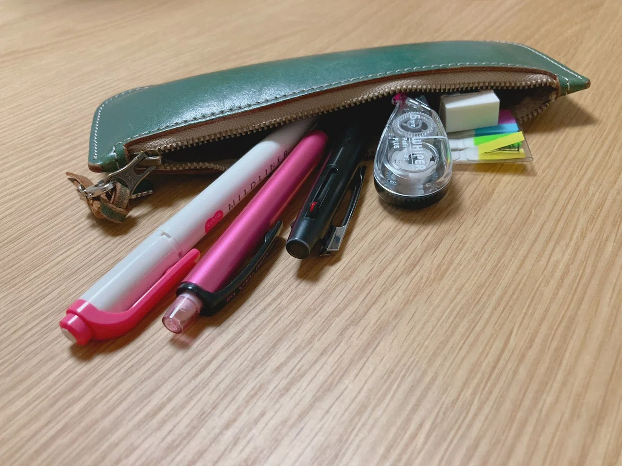 シンプル派 ふでばこで自己紹介 かの Note シンプル派 ふでばこで自己紹介 かの Note