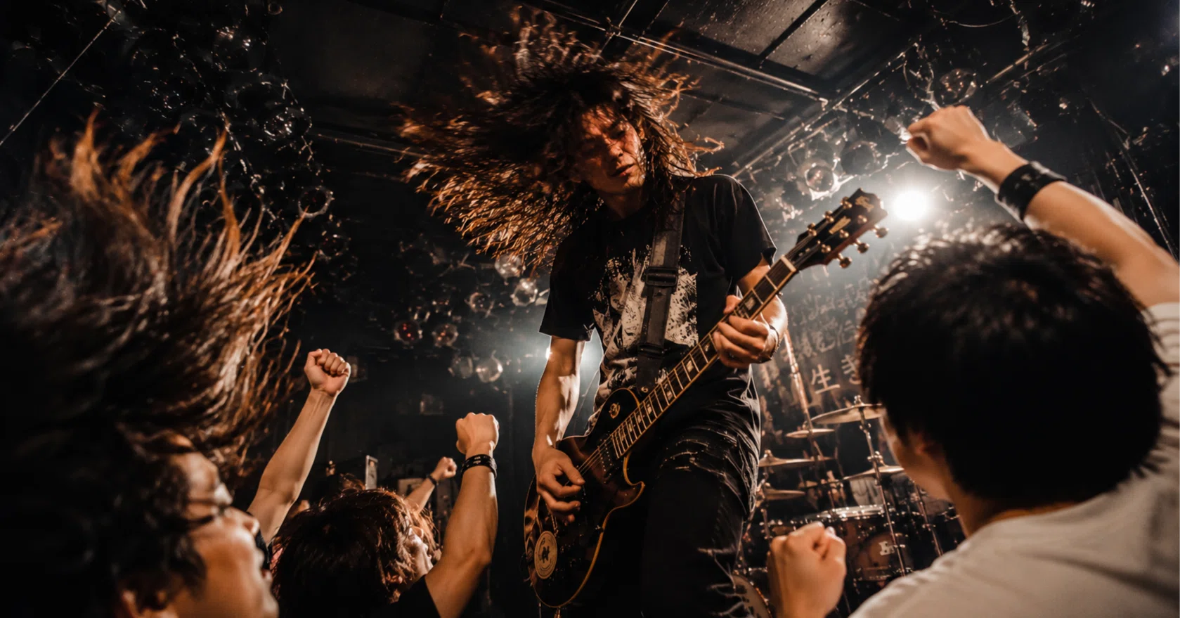 国内インディーズメタルの思い出 / 第4回 : 目黒鹿鳴館、目黒THE LIVE
