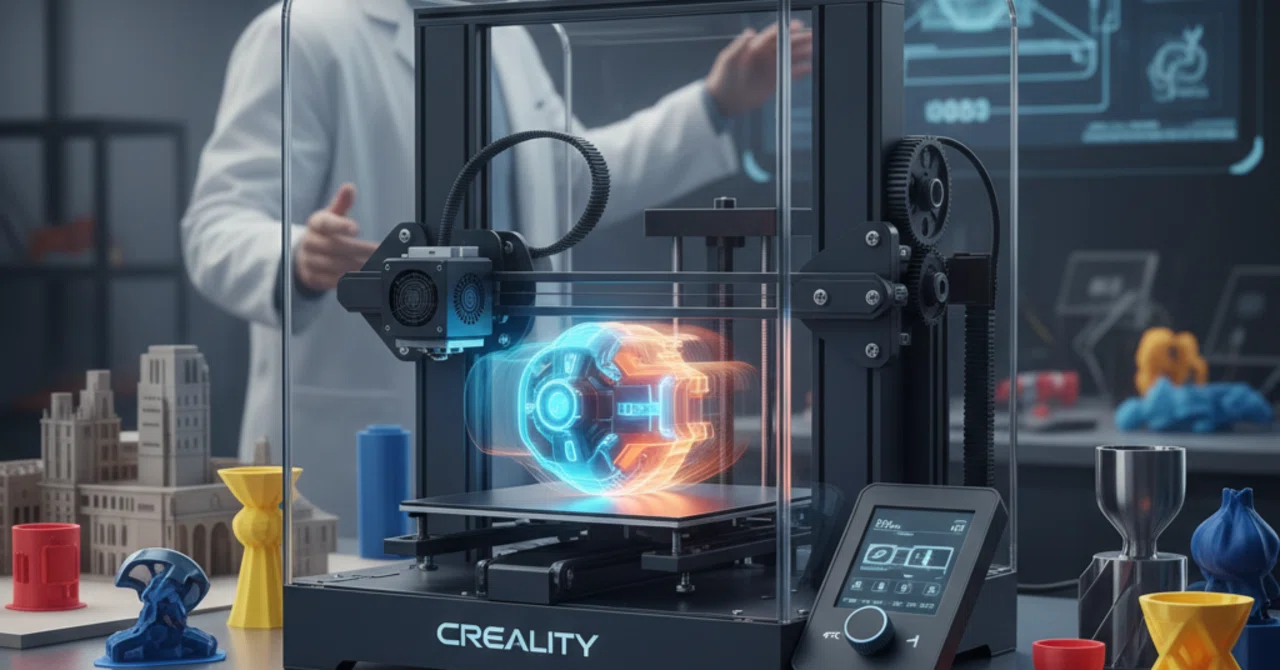 プロが選ぶ】超高速3Dプリンター「Creality K1 Max」徹底解説！あなた