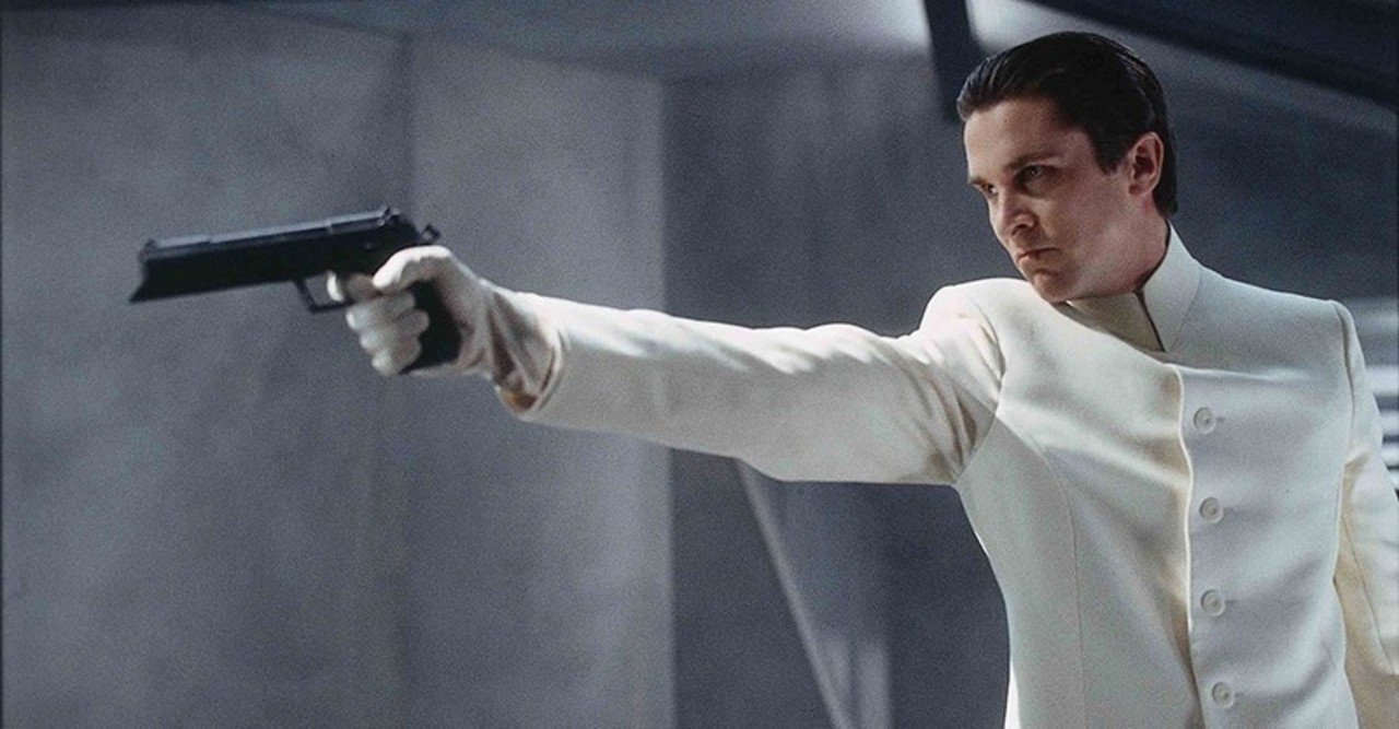 エッセー 近未来の超管理社会を予見したクリスチャン ベール主演のディストピアムービ リベリオン 反逆者 Equilibrium 鳴海邦彦 公式 Kunihiko Narumi Official Note