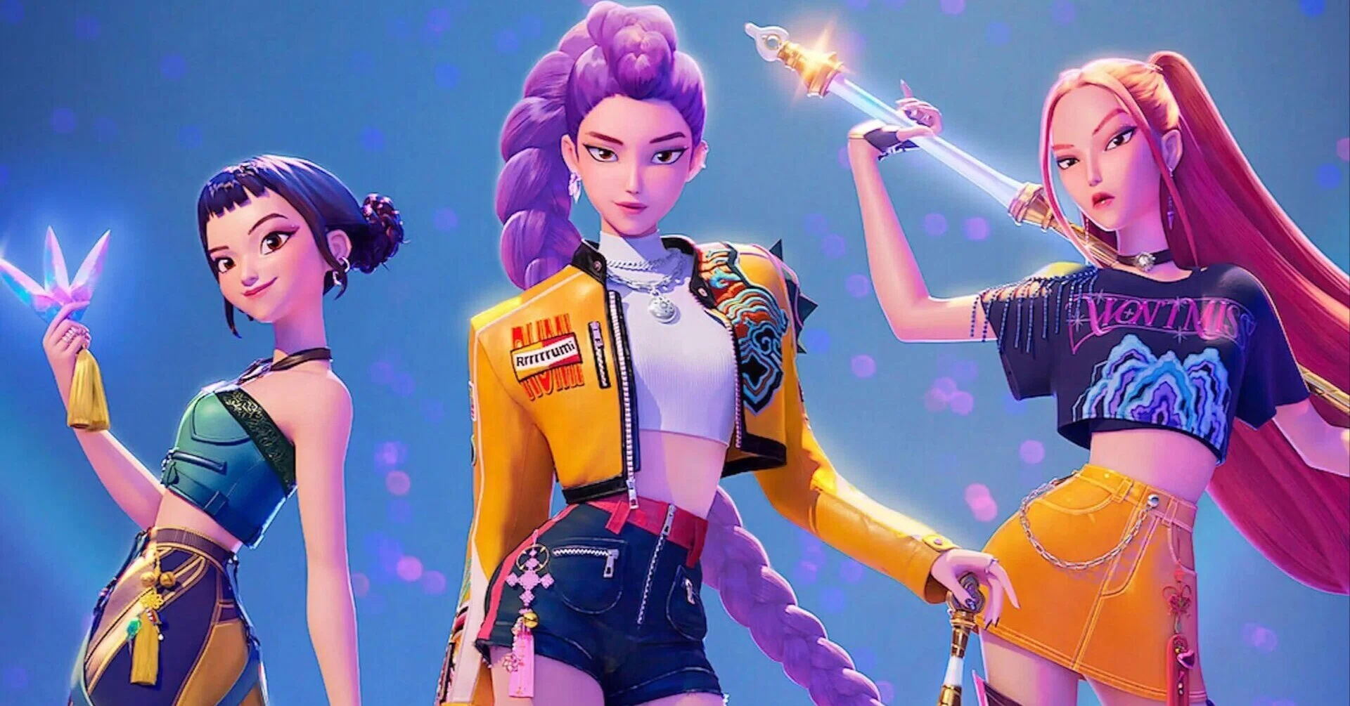 Netflix「KPOPガールズ！ デーモン・ハンターズ」の凄さをまとめてみ