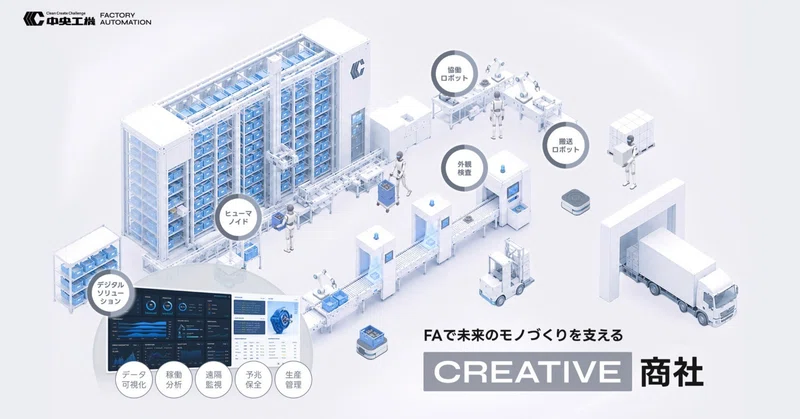 ≪FAソリューションサイト公開中≫