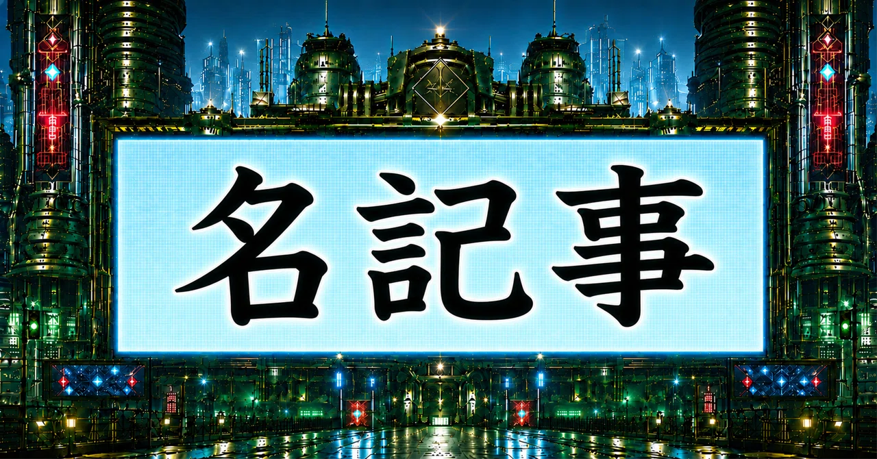 見出し画像