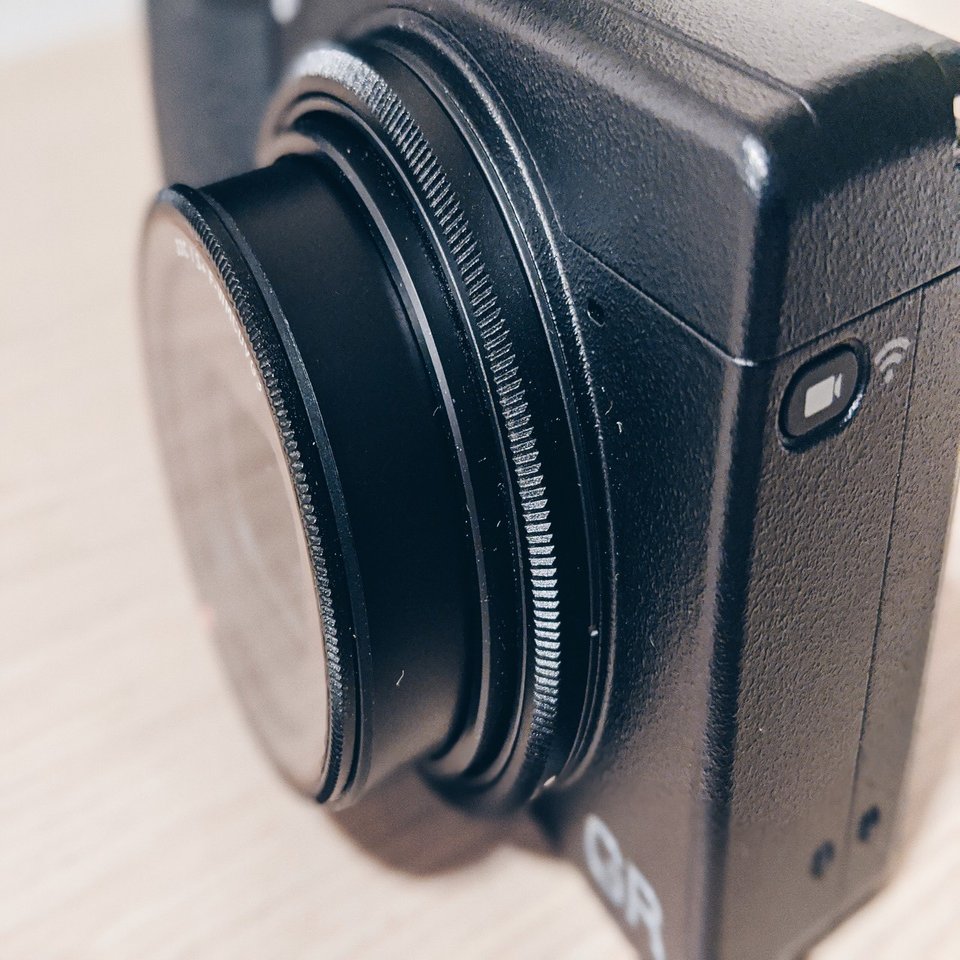 RICOH GRと一緒に買ったもの。｜ナイトゥ