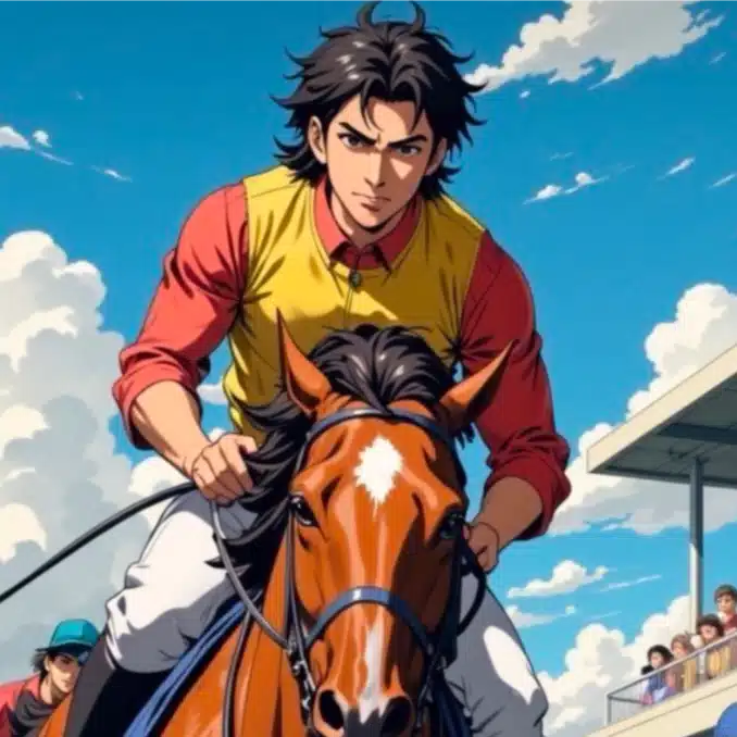 馬神🏇【うましん】