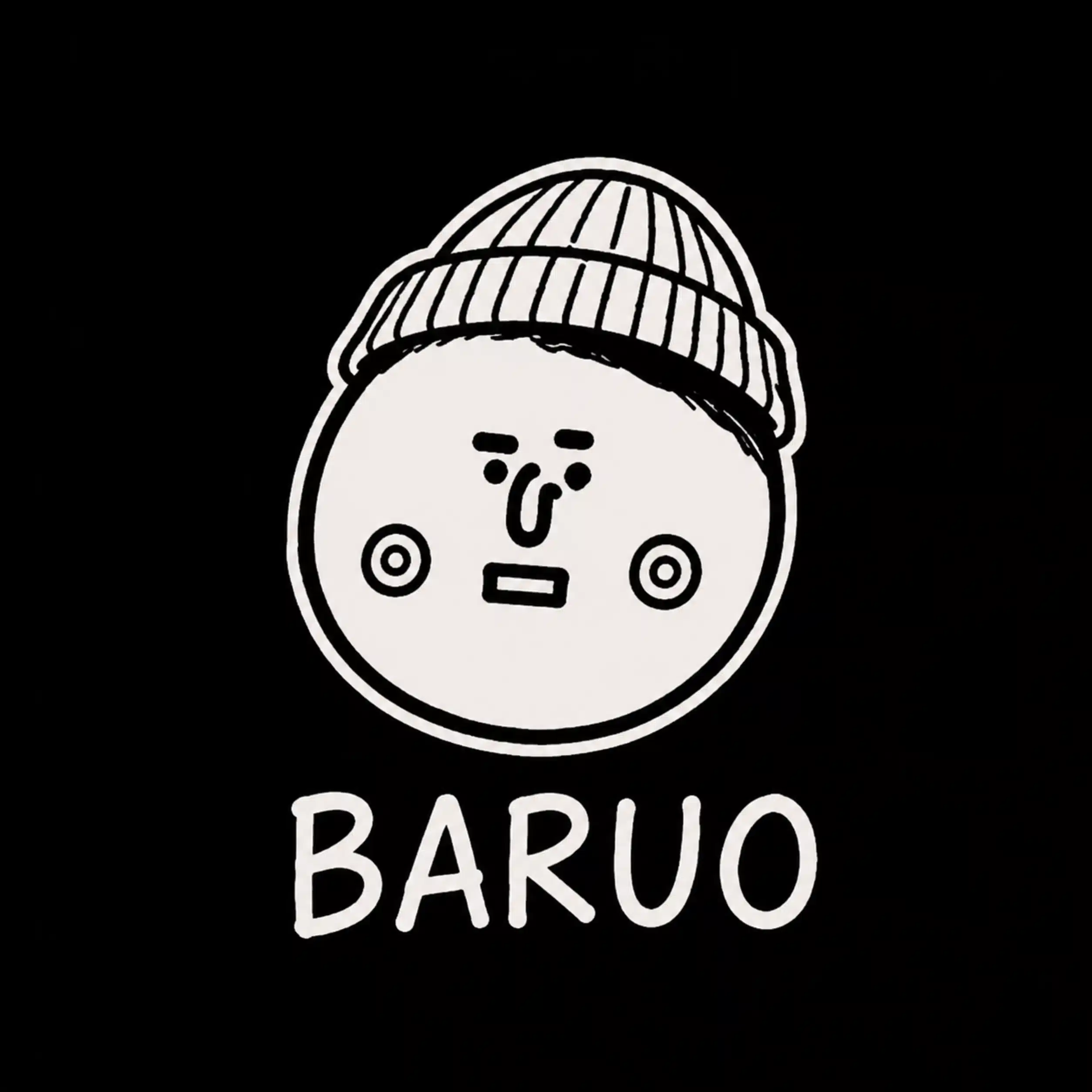 BARUO｜夜型人間のno+e