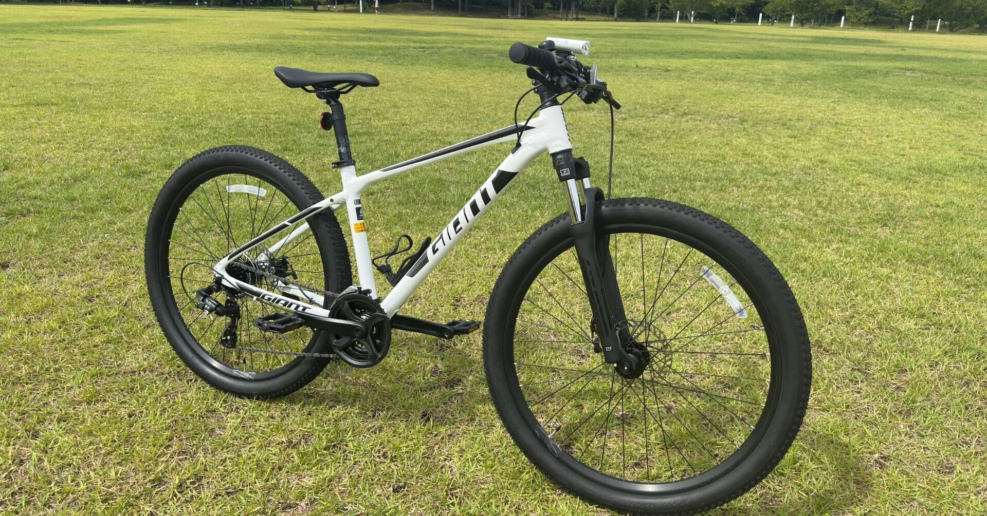 GIANT ATXを納車した話｜さむゆう