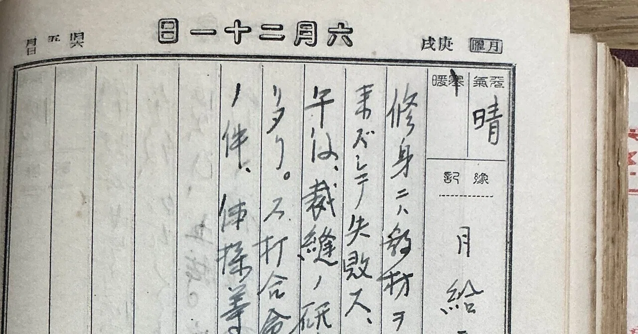 見出し画像