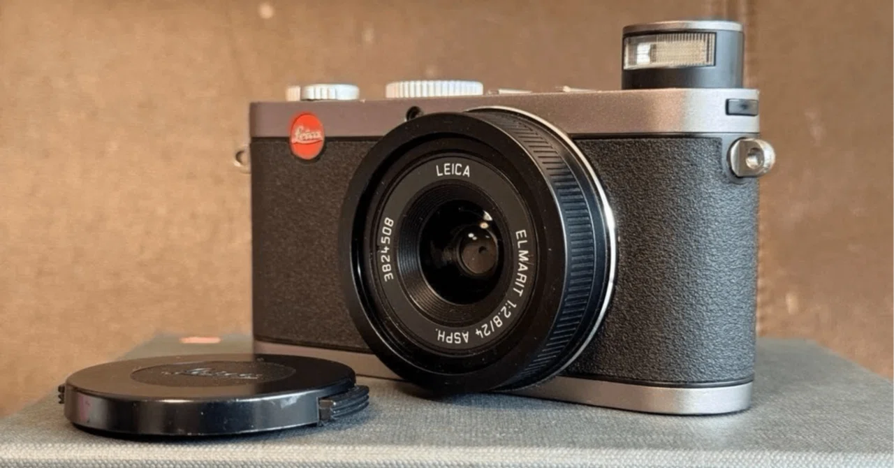 📷Leica X1 | ポケットに忍ぶ、16年前の純ドイツ製ライカ Leica版