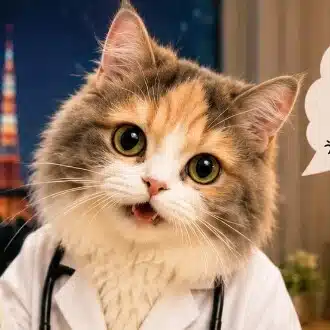 AI女医猫
