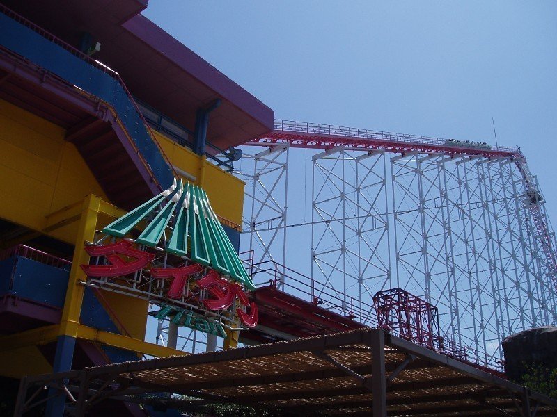 福岡県 6パーク 9機種 Airtime ジェットコースター 遊園地レビュー Note 福岡県 6パーク 9機種 Airtime ジェットコースター 遊園地レビュー Note