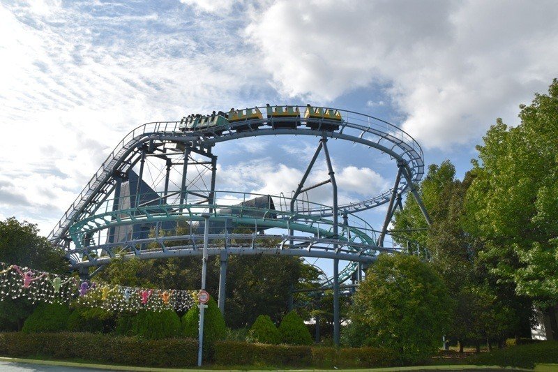 福岡県 6パーク 9機種｜AIRTIME ジェットコースター＆遊園地レビュー