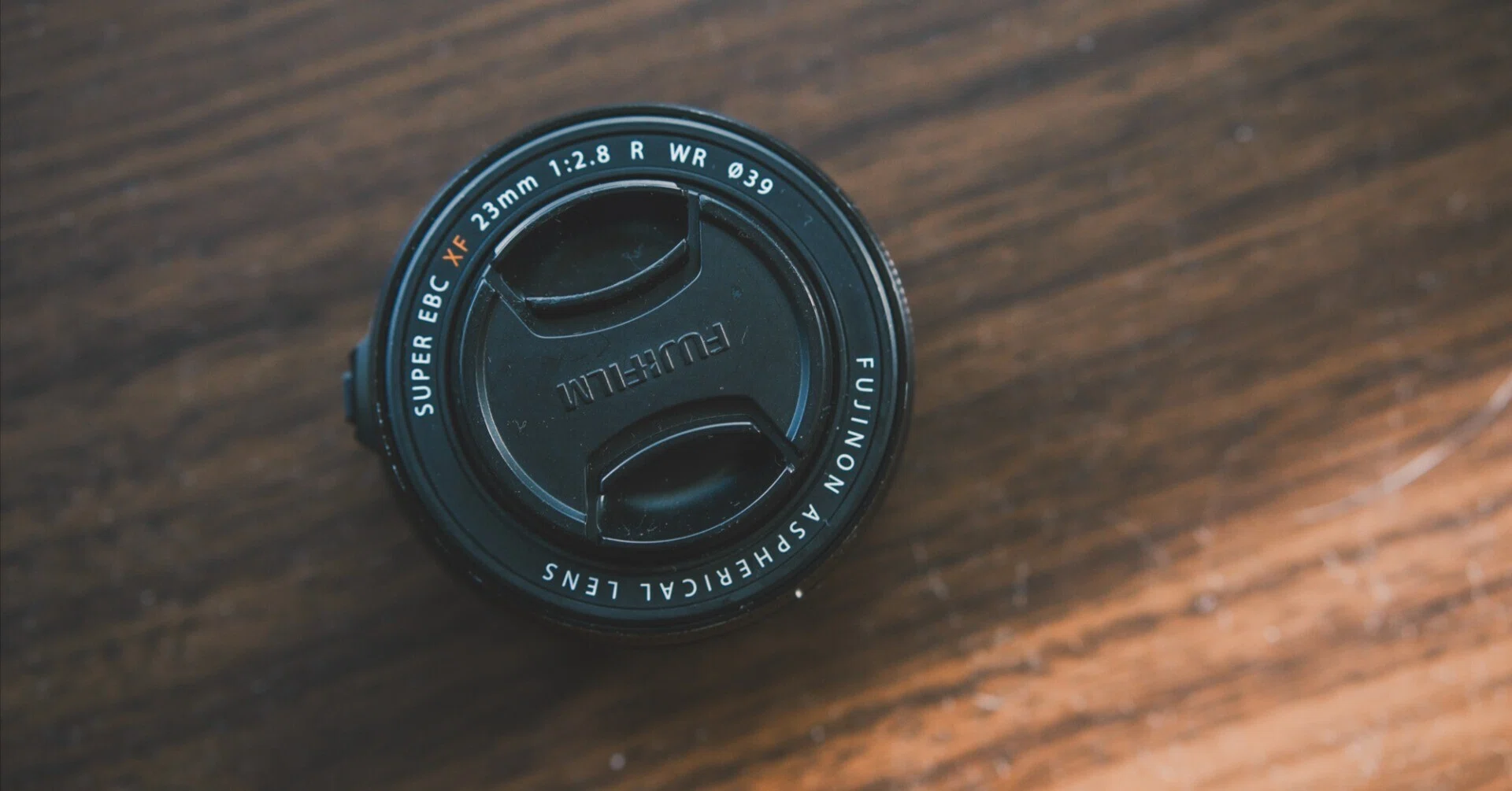 手のひら返してXF23mm F2.8をドナドナした理由｜にしお のえ