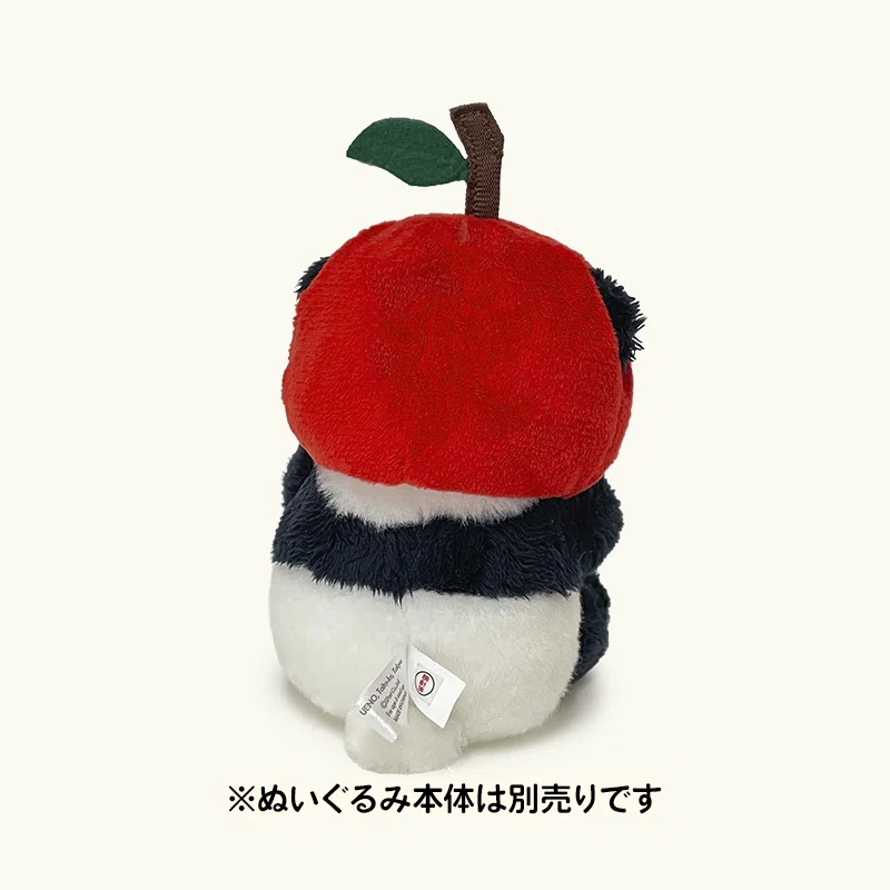 6月はシャンシャン、シャオシャオ、レイレイの誕生月！オリジナル