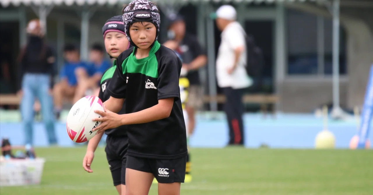 2026/6/14MVP｜The Ants Rugby Club Shiga