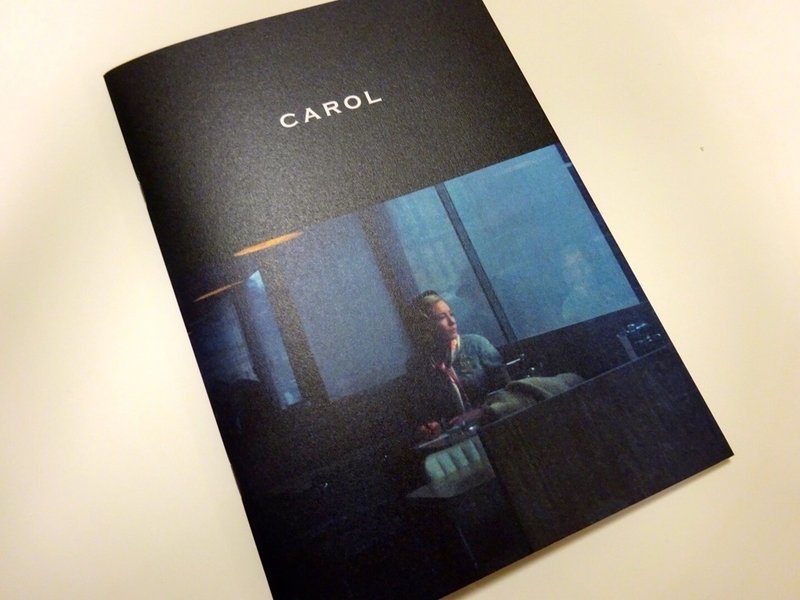 女性同士の可愛い恋愛映画 Carol ともみ Note 女性同士の可愛い恋愛映画 Carol ともみ Note