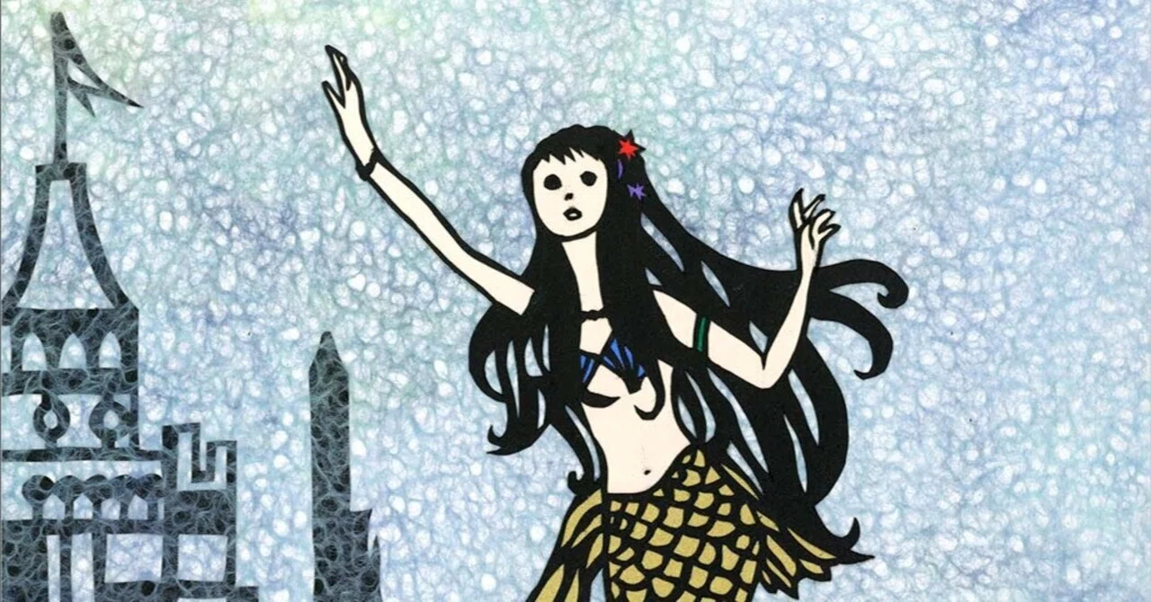 海の中の人魚｜SengaArt