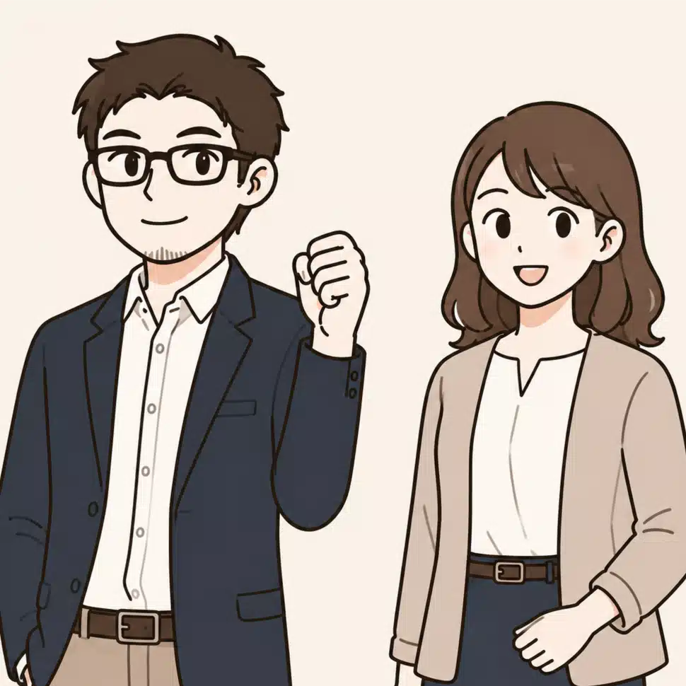 ゆうき＆なな｜キャリアの話