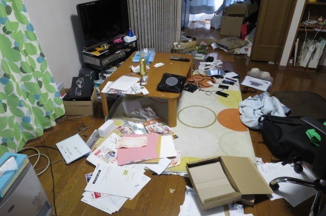 H001 写真を使った掃除術は 掃除できない人にもありかもしれない たかしん Note