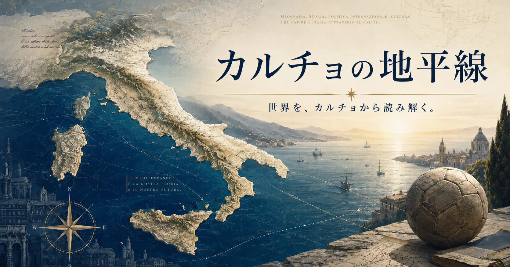 第2回 後編 セリエAは誰のものになったのか｜RecoBaggio