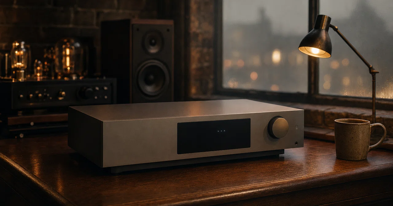 Class G は『究極のアンプ』なのか──Arcam SA45 のレビューを観て