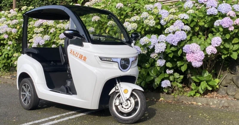 【鎌倉あじさい】トゥクトゥクで巡る6時間モデルコース｜明月院・長谷寺・成就院＋海沿いドライブ