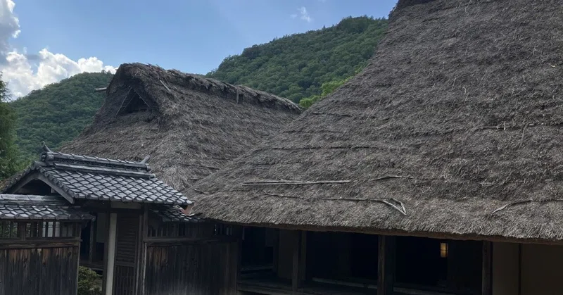 国宝指定答申「箱木千年家」再訪
