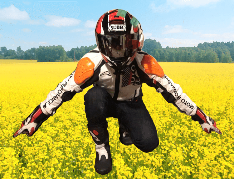 明日使えるバイクウェアコーディネート - 残業レコード