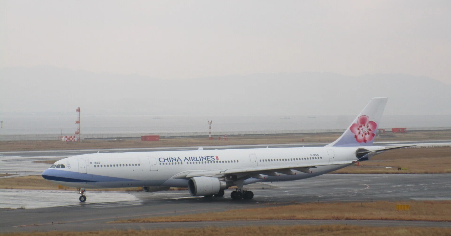 チャイナエアラインA330-300の思い出と後継機B787シリーズ｜takewaniphoto