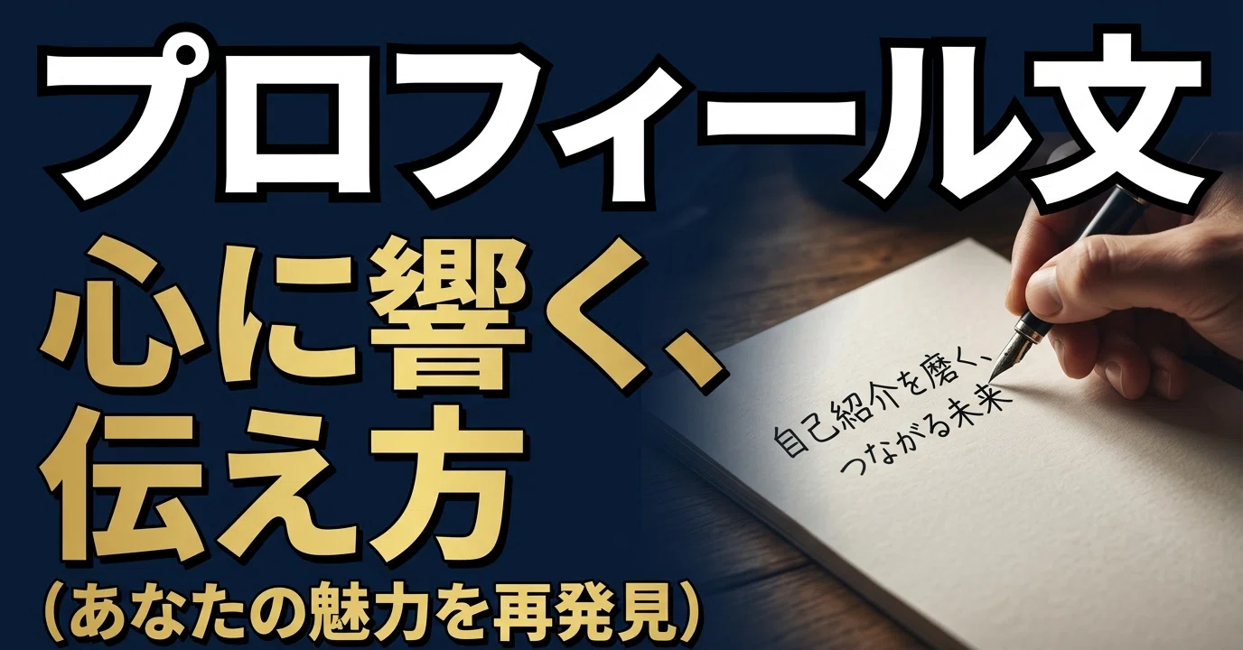 ろろん＠プロフ・説明文必読　1104535 noteで効くプロフィール文の書き方｜フォローしたくなる自己紹介の構成