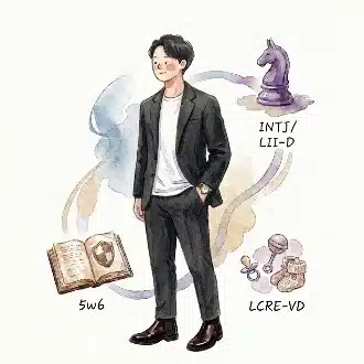 Yu / INTJ観察録